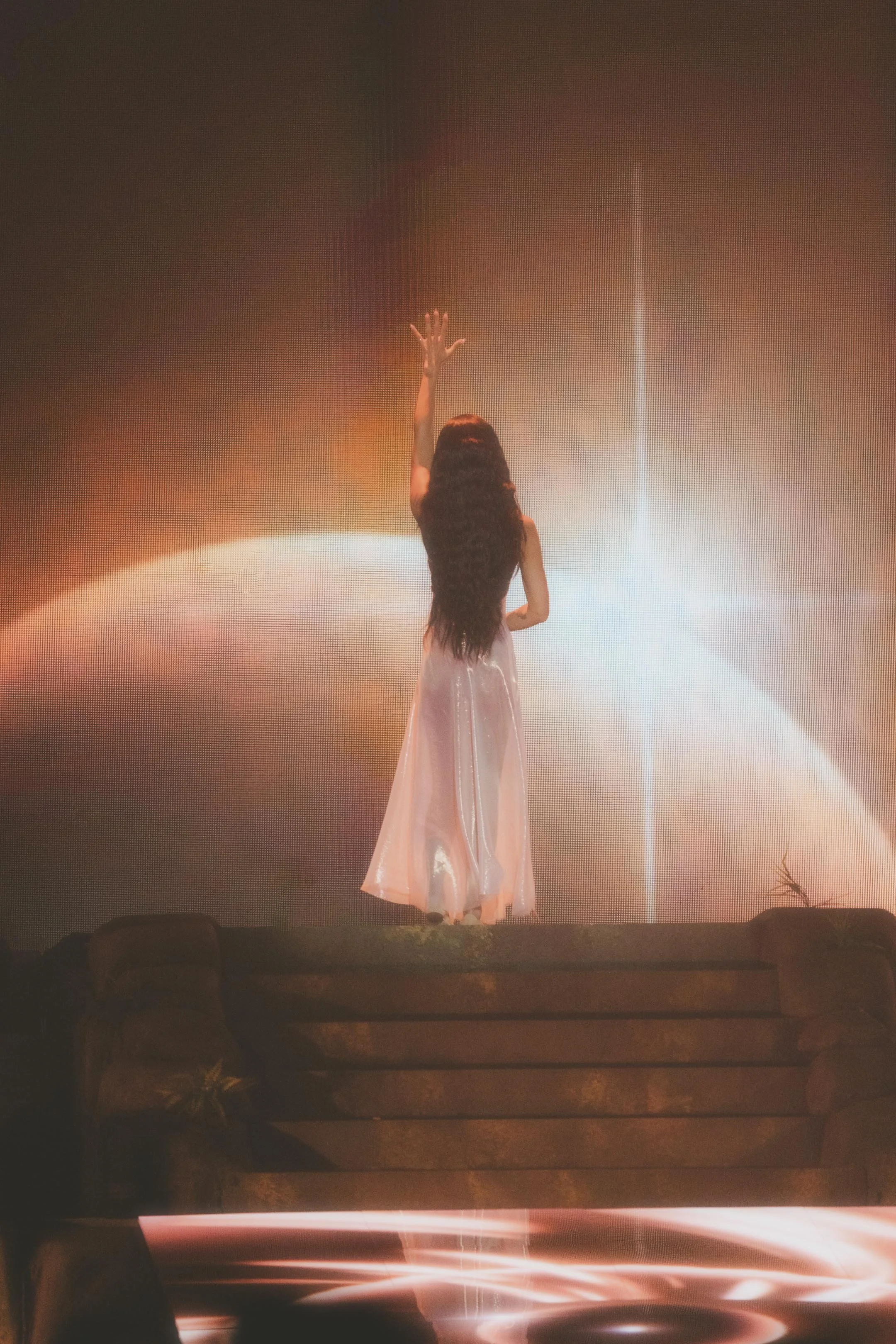 Jhené Aiko — CONCERT UPDATER